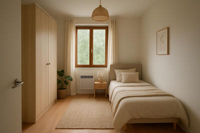 Appartement - 24 m² - 1 pièce