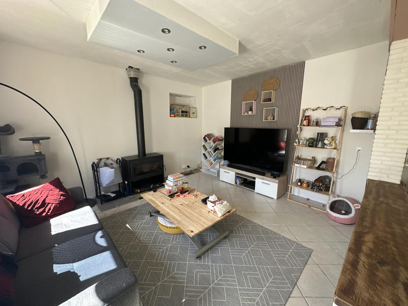 Maison - 100 m² - 6 pièces