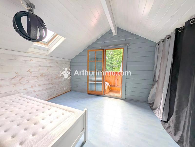 Maison - 58 m² - 3 pièces