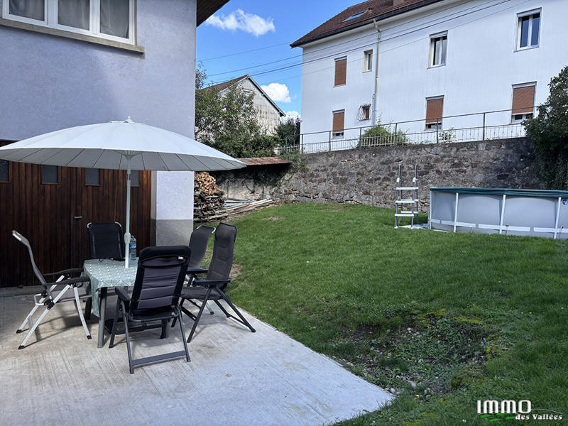 Maison - 160 m² - 9 pièces