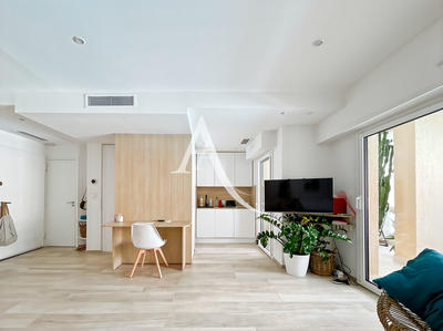 Appartement - 29 m² - 1 pièce