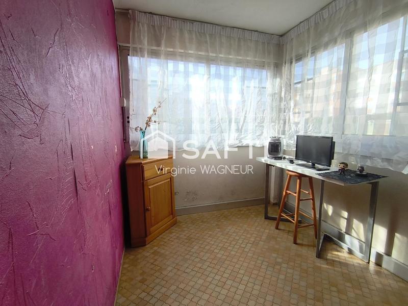 Appartement - 30 m² - 2 pièces