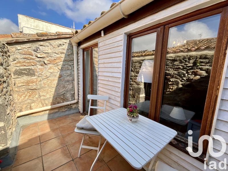 Maison de village - 49 m² - 3 pièces