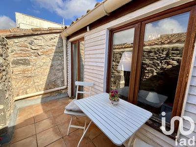 Maison de village - 49 m² - 3 pièces