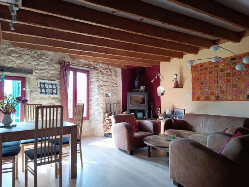 Maison - 133 m² - 7 pièces