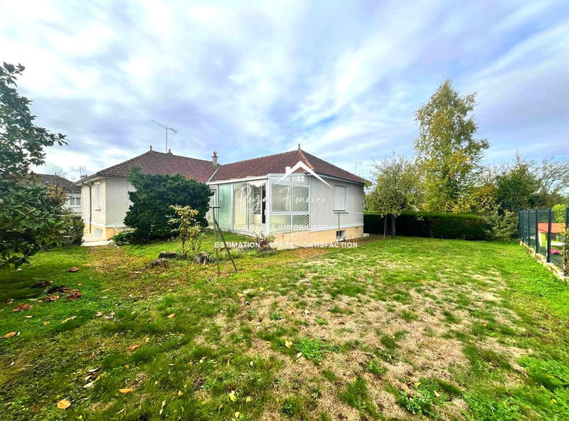 Maison ancienne - 130 m² - 8 pièces