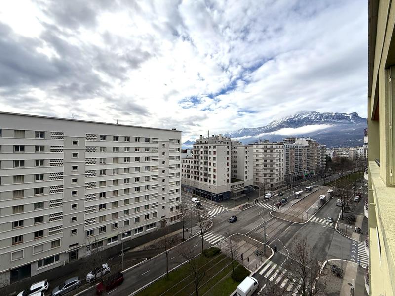 Appartement - 47 m² - 2 pièces