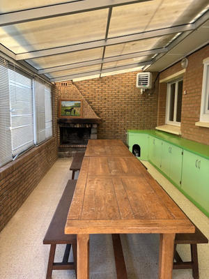 Maison - 133 m² - 7 pièces