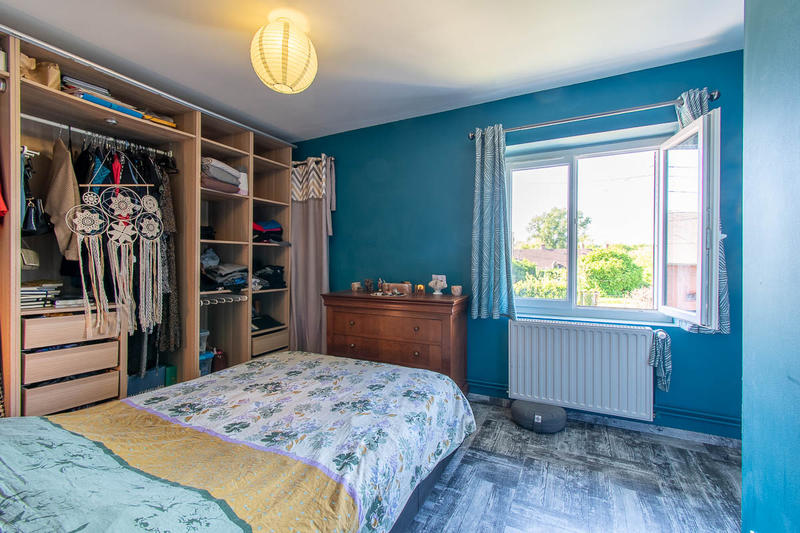 Maison - 95 m² - 5 pièces