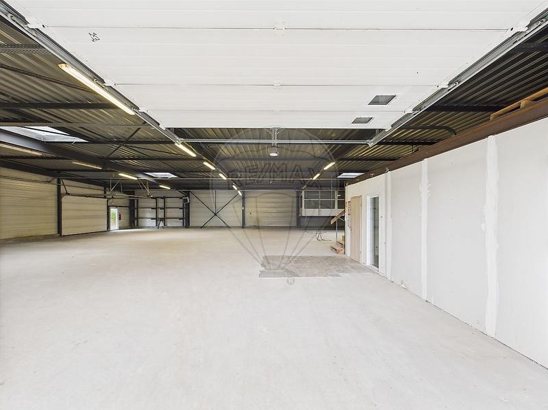 Local commercial - 1 260 m² - 10 pièces