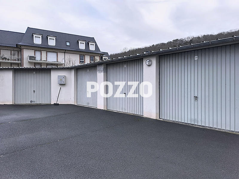Parking - 16 m²
