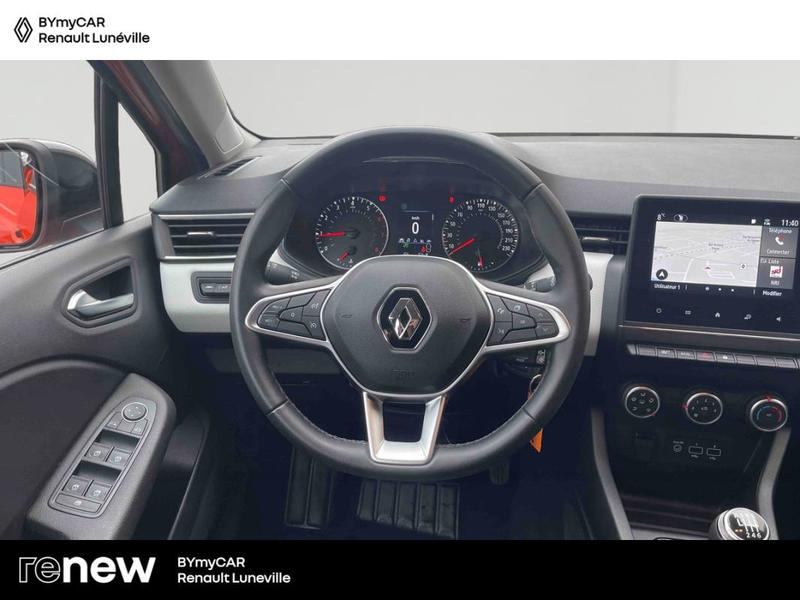 Renault Clio V TCe 90 Evolution