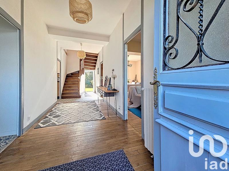 Maison - 144 m² - 6 pièces