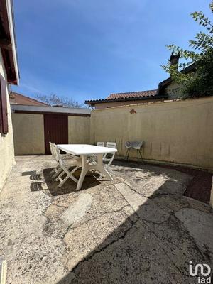 Maison - 53 m² - 3 pièces