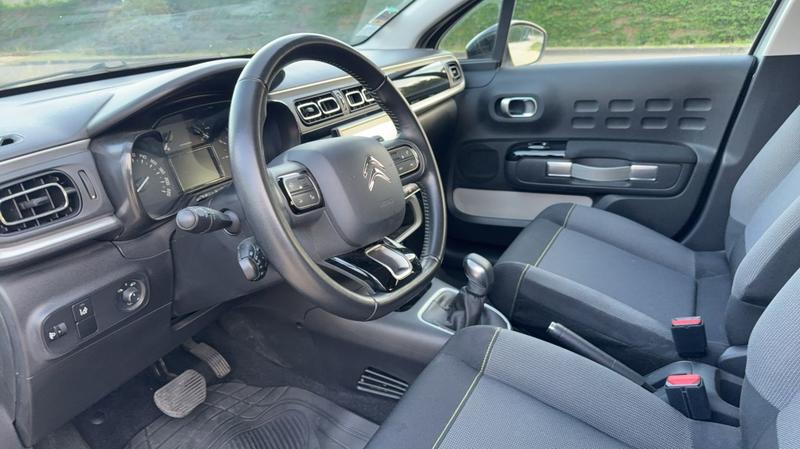 Citroën C3 1.2 PureTech 110 Eat6 Shine Pack
