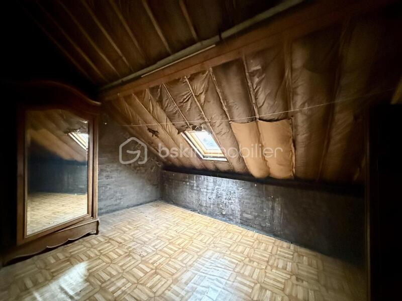 Maison - 120 m² - 4 pièces