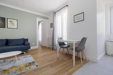 Appartement - 34 m² - 2 pièces