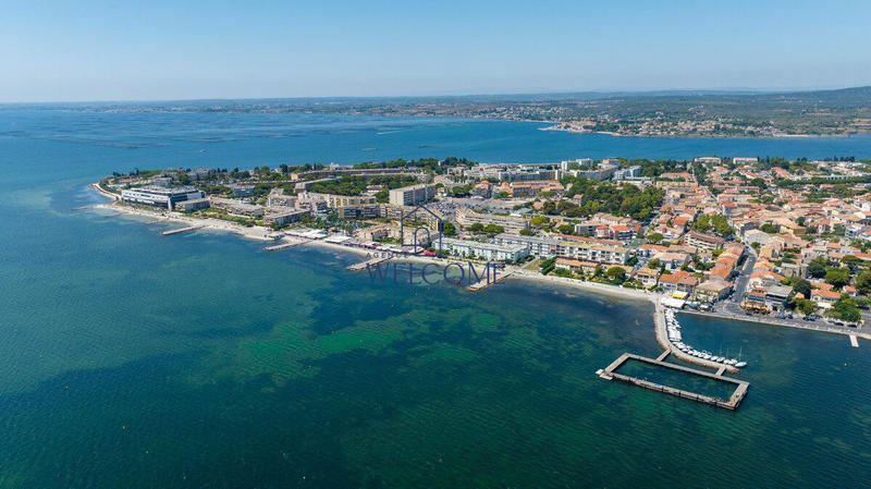 Appartement - 18 m² - 1 pièce