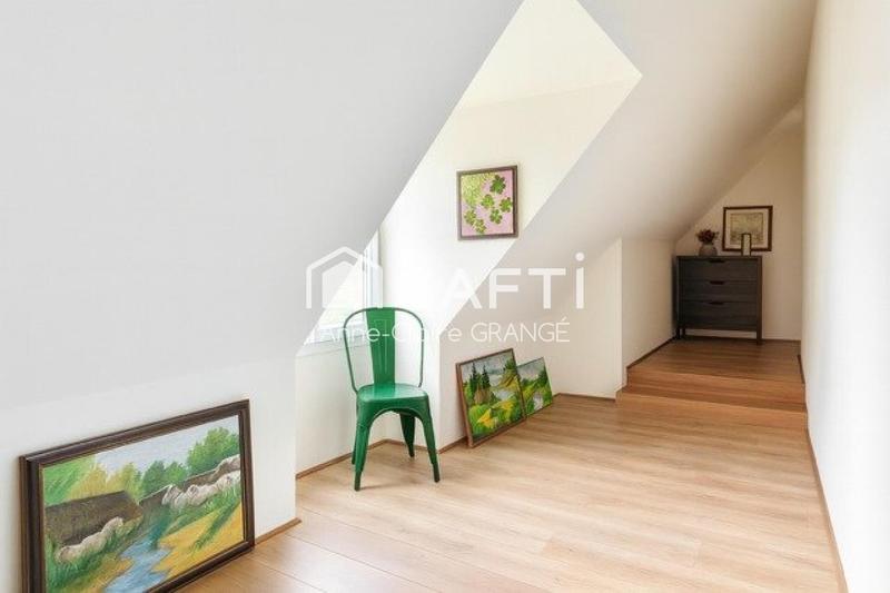 Maison - 91 m² - 5 pièces