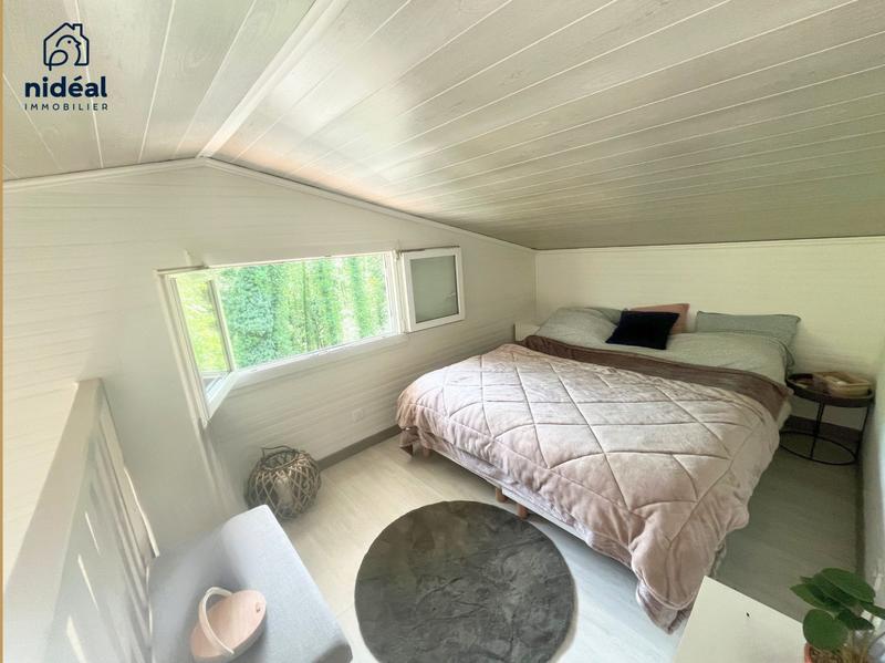 Maison ancienne - 60 m² - 4 pièces