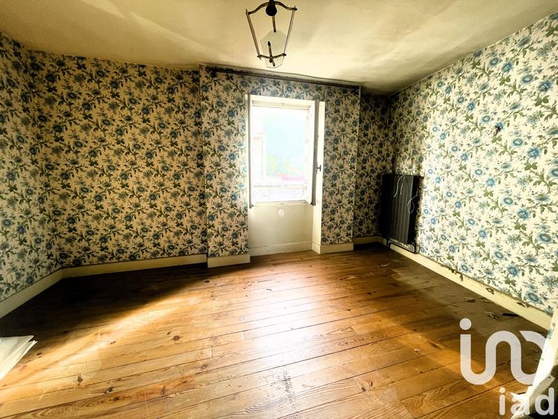 Maison de village - 140 m² - 7 pièces