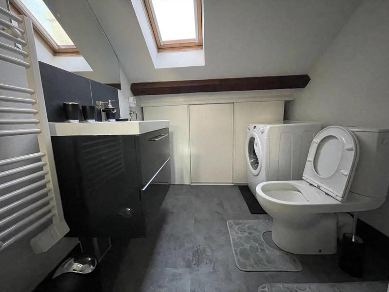 Duplex - 33 m² - 2 pièces