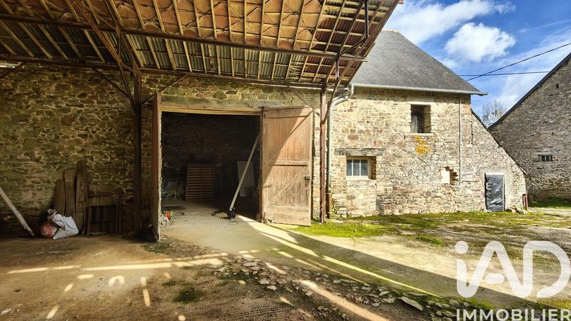 Maison - 150 m² - 2 pièces