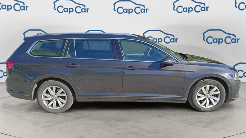 Volkswagen Passat Sw VIII 1.6 Tdi 120 Dsg7 Confortline Business - Automatique Entretien constructeur