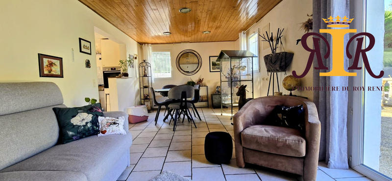 Maison - 70 m² - 2 pièces