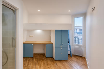 Appartement - 10 m² - 1 pièce