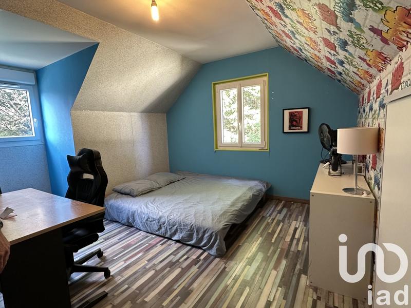 Maison - 133 m² - 4 pièces