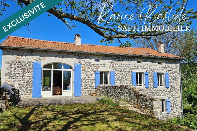 Maison - 270 m² - 12 pièces