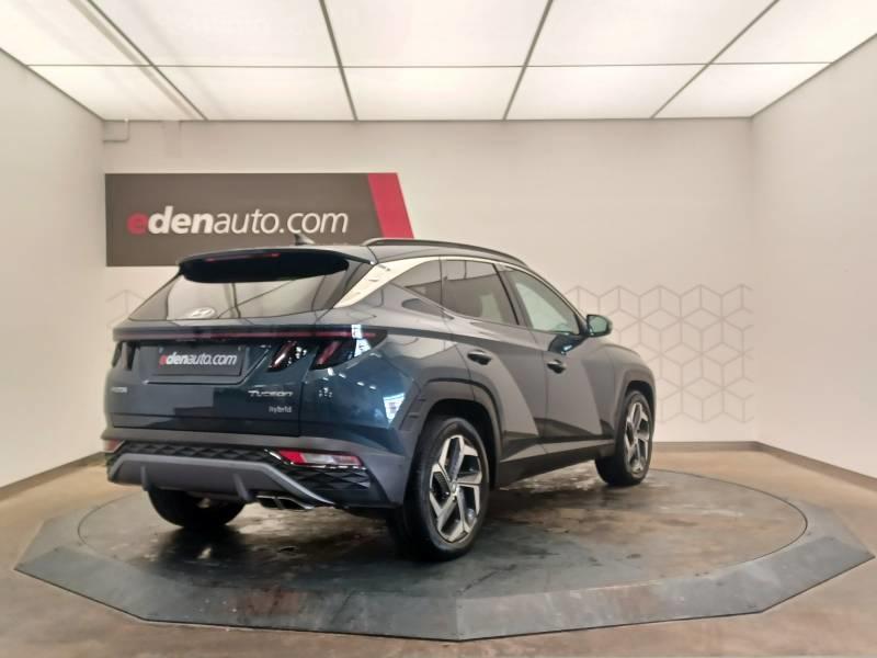 Hyundai Tucson 1.6 t-Gdi 230 Hybrid Bva6 Executive