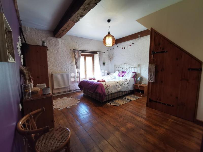 Fermette - 243 m² - 9 pièces