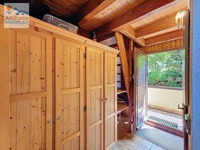 Duplex - 40 m² - 4 pièces