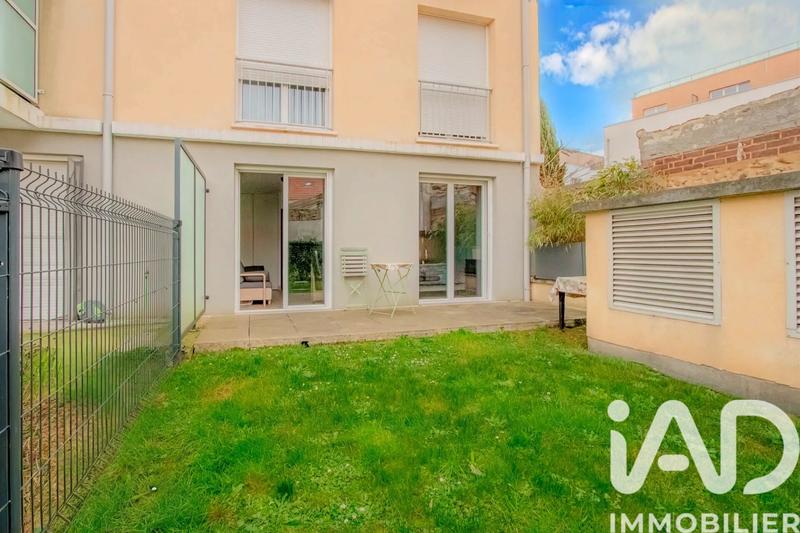 Appartement - 59 m² - 3 pièces