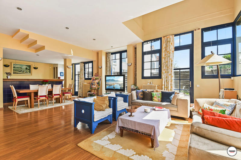 Maison - 135 m² - 5 pièces