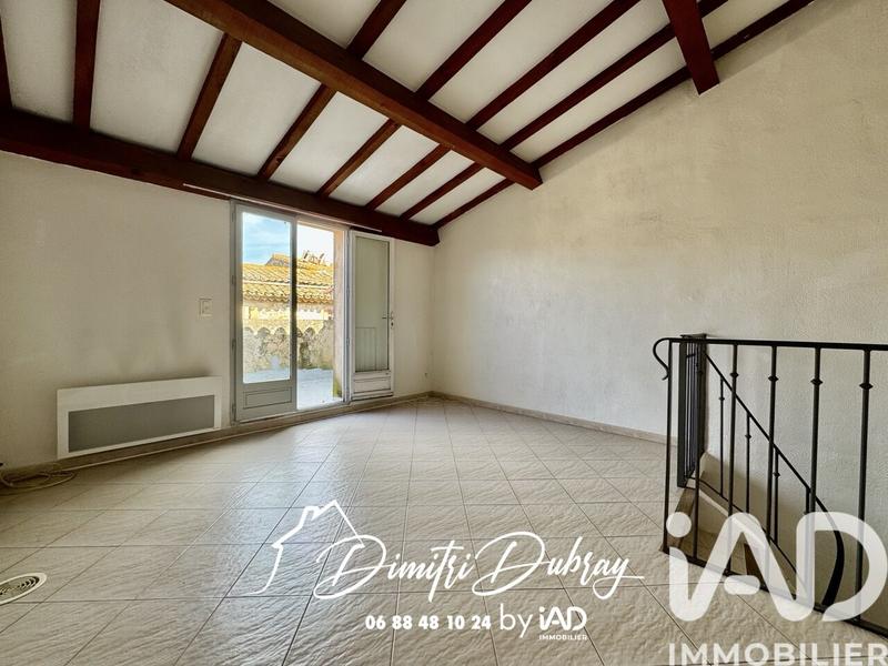 Maison de village - 70 m² - 3 pièces