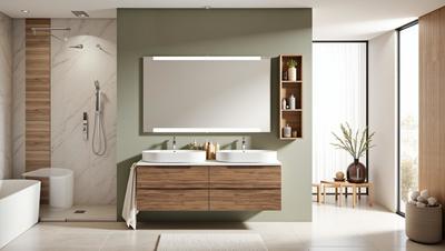 Appartement - 43 à 66 m² - 2 à 3 pièces