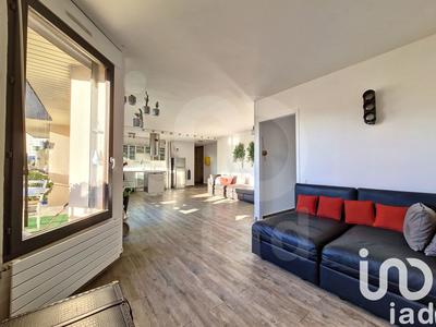 Appartement - 93 m² - 4 pièces