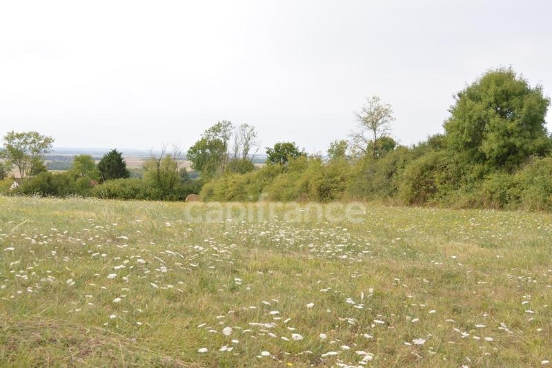 Terrain constructible - 3 285 m²