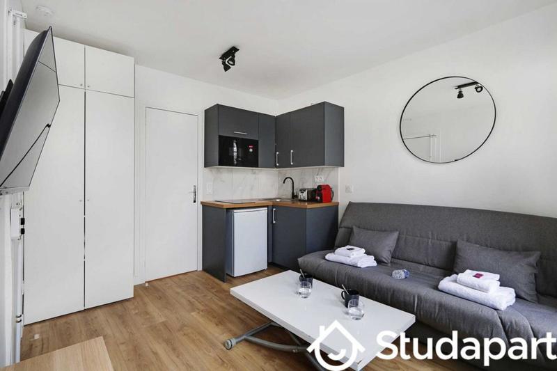 Appartement - 14 m² - 1 pièce