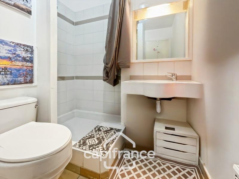 Appartement - 43 m² - 3 pièces