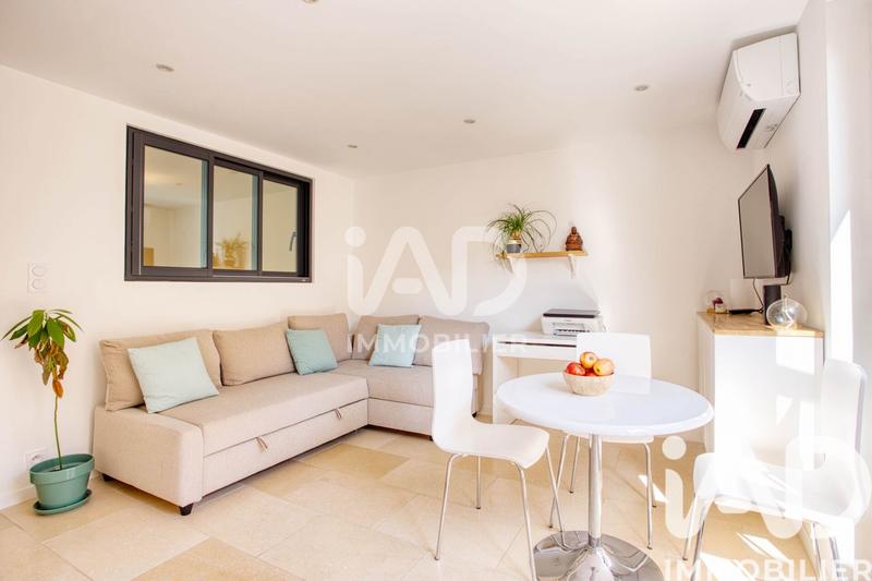 Appartement - 38 m² - 2 pièces