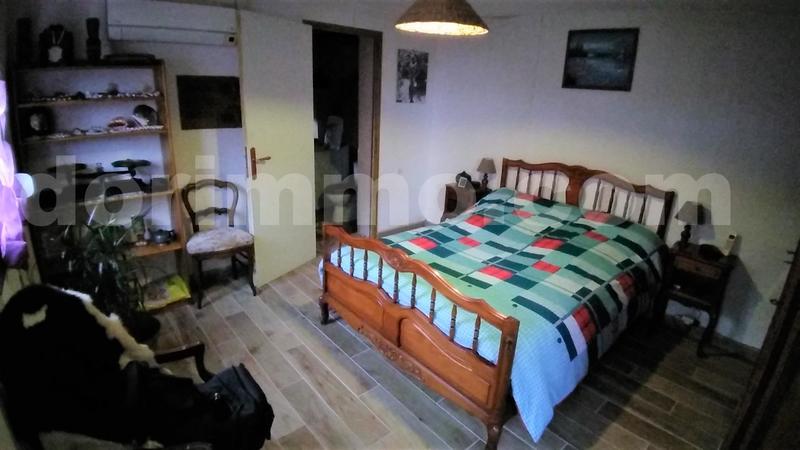 Maison ancienne - 82 m² - 4 pièces