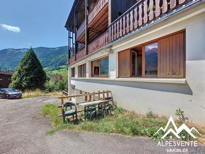 Appartement - 40 m² - 3 pièces