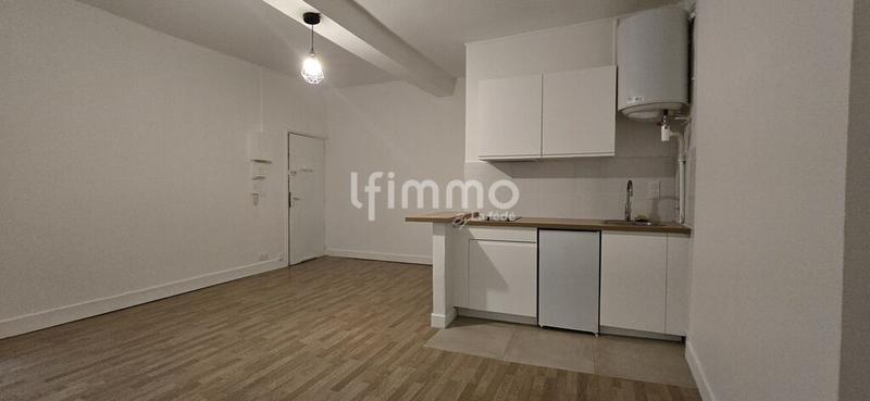 Studio - 26 m² - 1 pièce