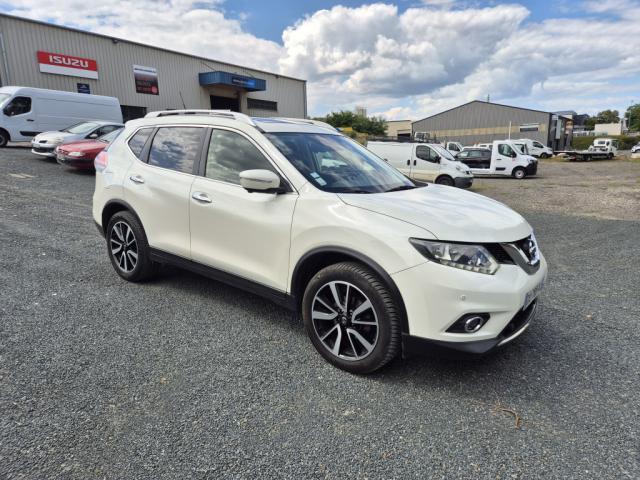 Nissan X-Trail 1.6 dCi 130 5pl Connect Edition