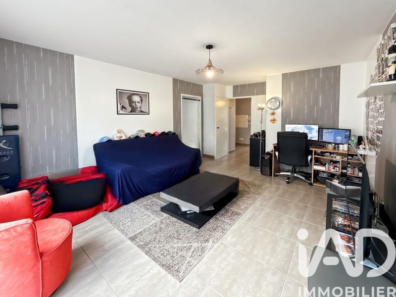 Appartement - 48 m² - 2 pièces