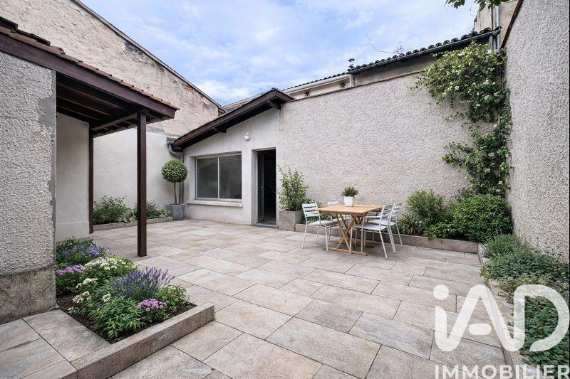 Maison de ville - 145 m² - 5 pièces